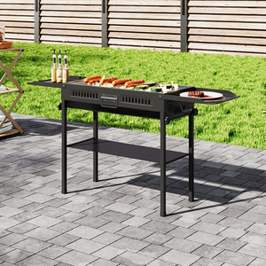 Darphe Outdoor Portable Charcoal Barbecue Grill