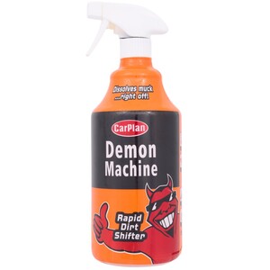Demon Machine