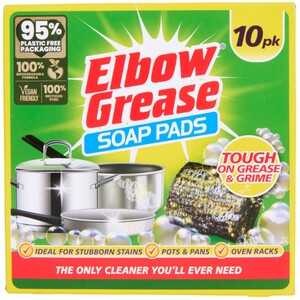 Elbow Grease Soap Pads