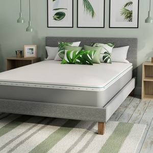 Summerby Sleep Anti Slip Memory Foam Mattress Topper Standard