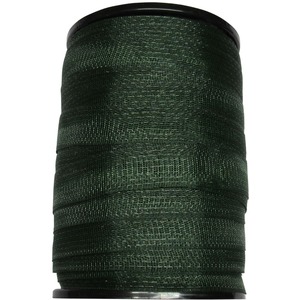 Electric Fence Tape Poly Fencing 40MM x 400M (Electrified Polytape Horse Paddock Green)