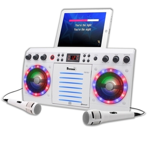 Beatbox CD+G Karaoke Machine