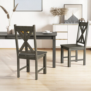 Kitchen Chair Set of 2