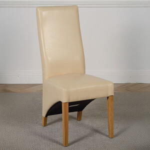 Lola Leather Dining Chairs