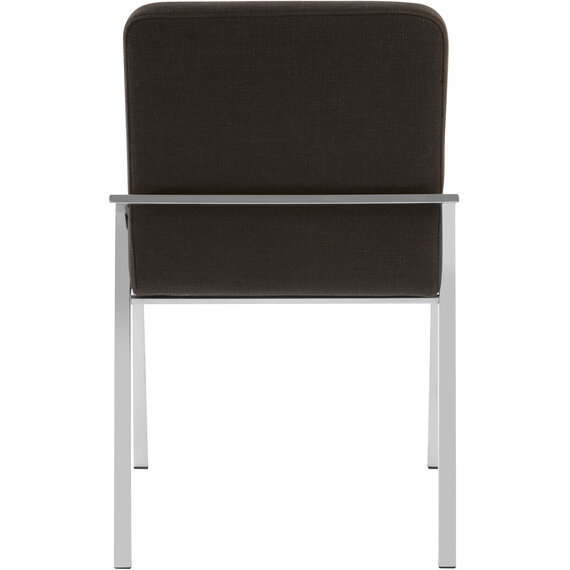 Piermount Black Dining Chair