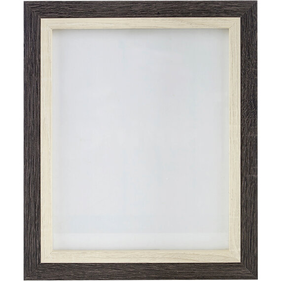 Maren Box 8 x 10 Two Tone Photo Frame