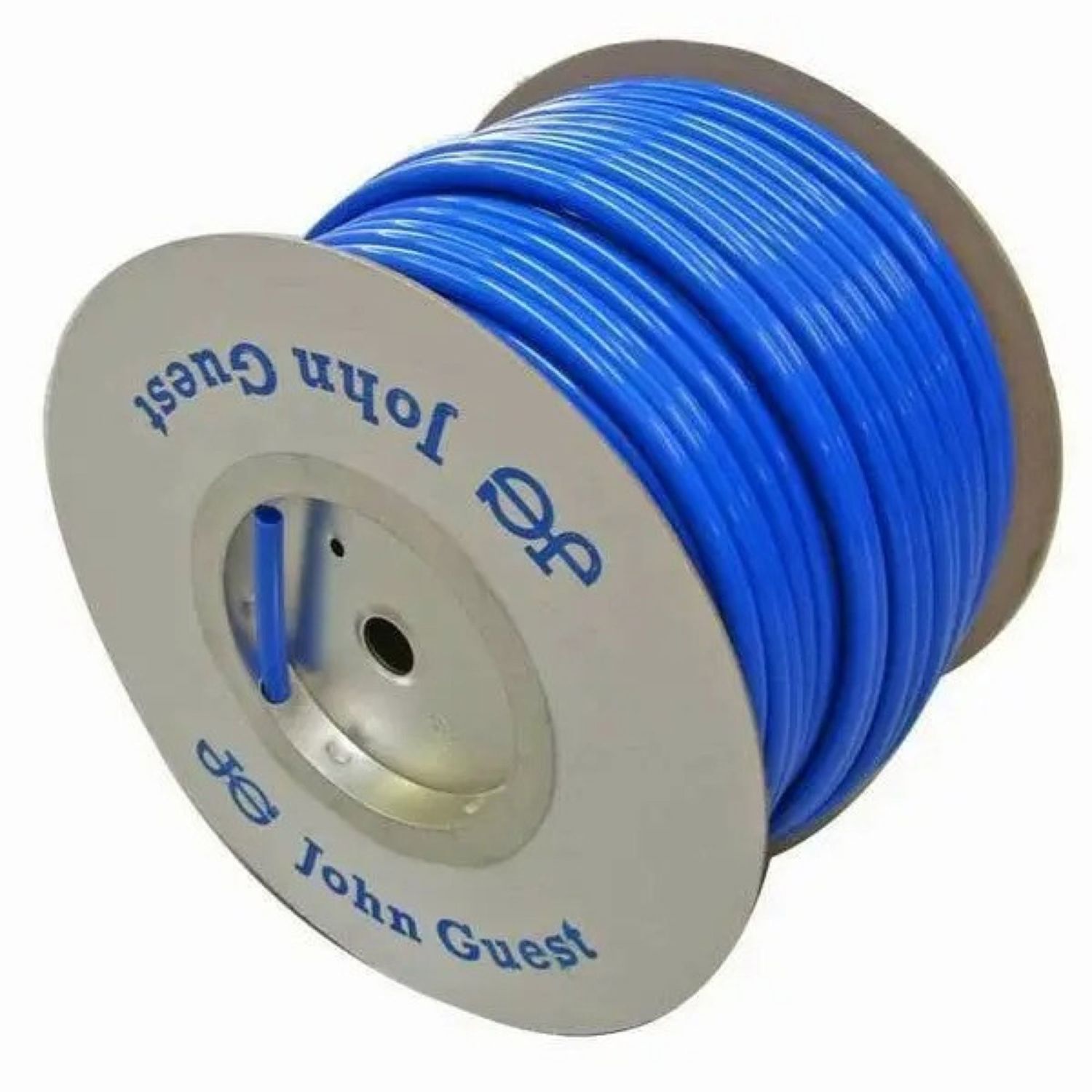 John Guest Speedfit 12Mm Lldpe Tube Blue (15 Metre) - Grey - Image 4