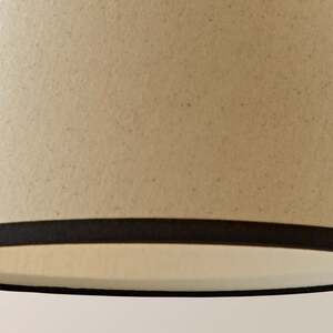 Aspen Small Trim Tapered Lamp Shade