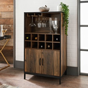 Drinks Cabinet Home Bar Unit