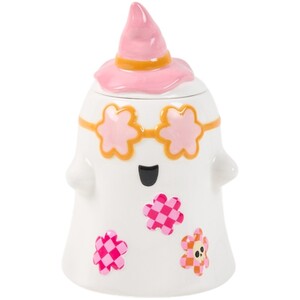 Goldie Ghost Sweet Jar