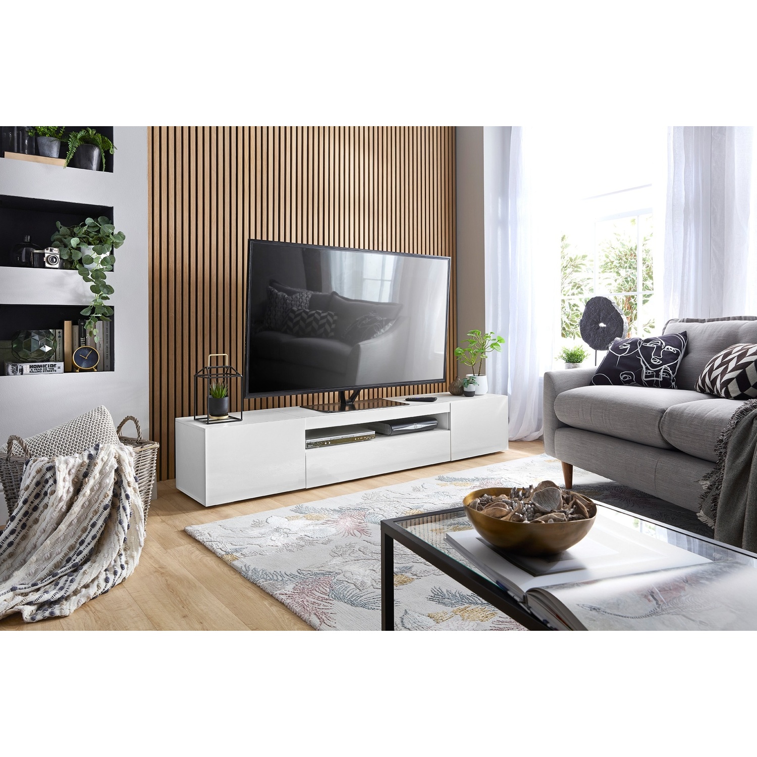 Mmt Furniture Designs 3Aiq2000 Blk - White