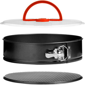 Mari Non-Stick Cake Tin and Carrier