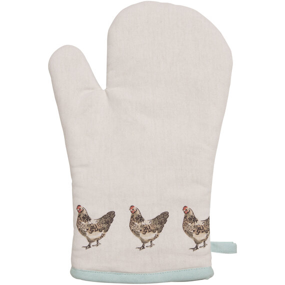Mrs Henderson Single Oven Glove