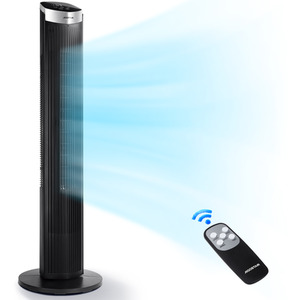 40-Inch Bladeless Tower Fan