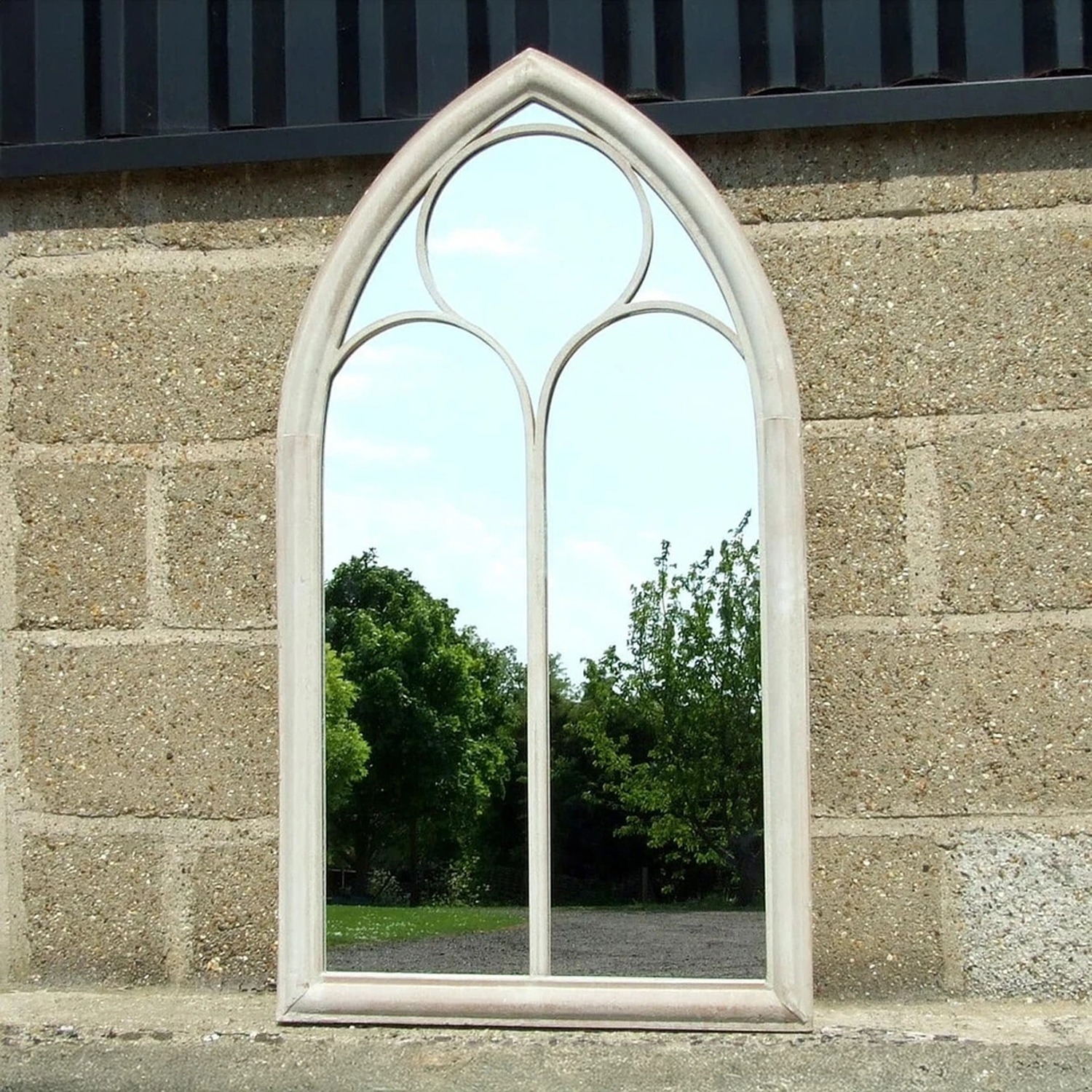 Image of Multicolor Arched Top Wall Mount Plastic&hellip;