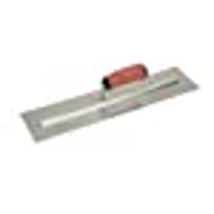 Marshalltown Mxs77Dss Stainless Steel Cement Trowel Durasoft 18 X 4.1/2In