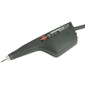 Brennenstuhl 1500763 Engraver Kit Diamond Tip 25W