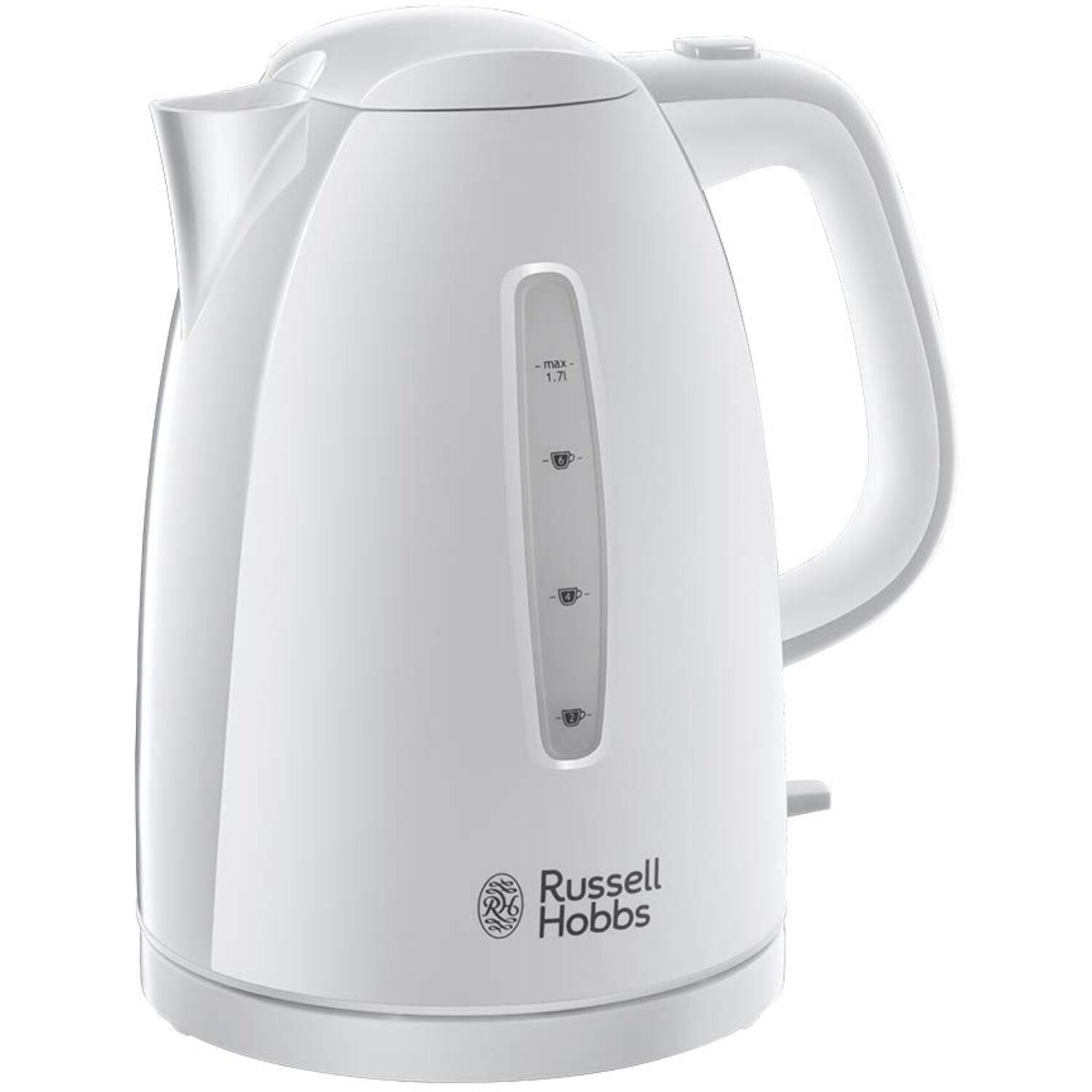 Russell Hobbs Textures 21270 Kettle - White - Image 8