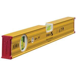 Stabila 80 Asm Magnetic Spirit Level 2 Vial 19177 40Cm