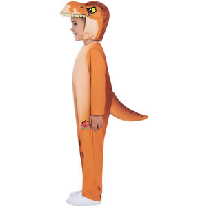 Jurassic World Childrens/Kids T-Rex Costume