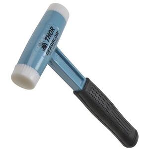 Thor 2020 Deadblow Nylon Hammer 63mm 1850G (4Lb 4Oz)