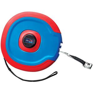 R.S.T. Sitepro Fibreglass Tape 50M/165Ft (Width 13mm)