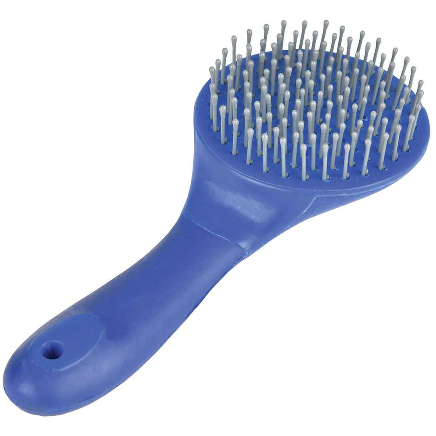 Roma Horse Mane And Tail Brush - Royal Blue