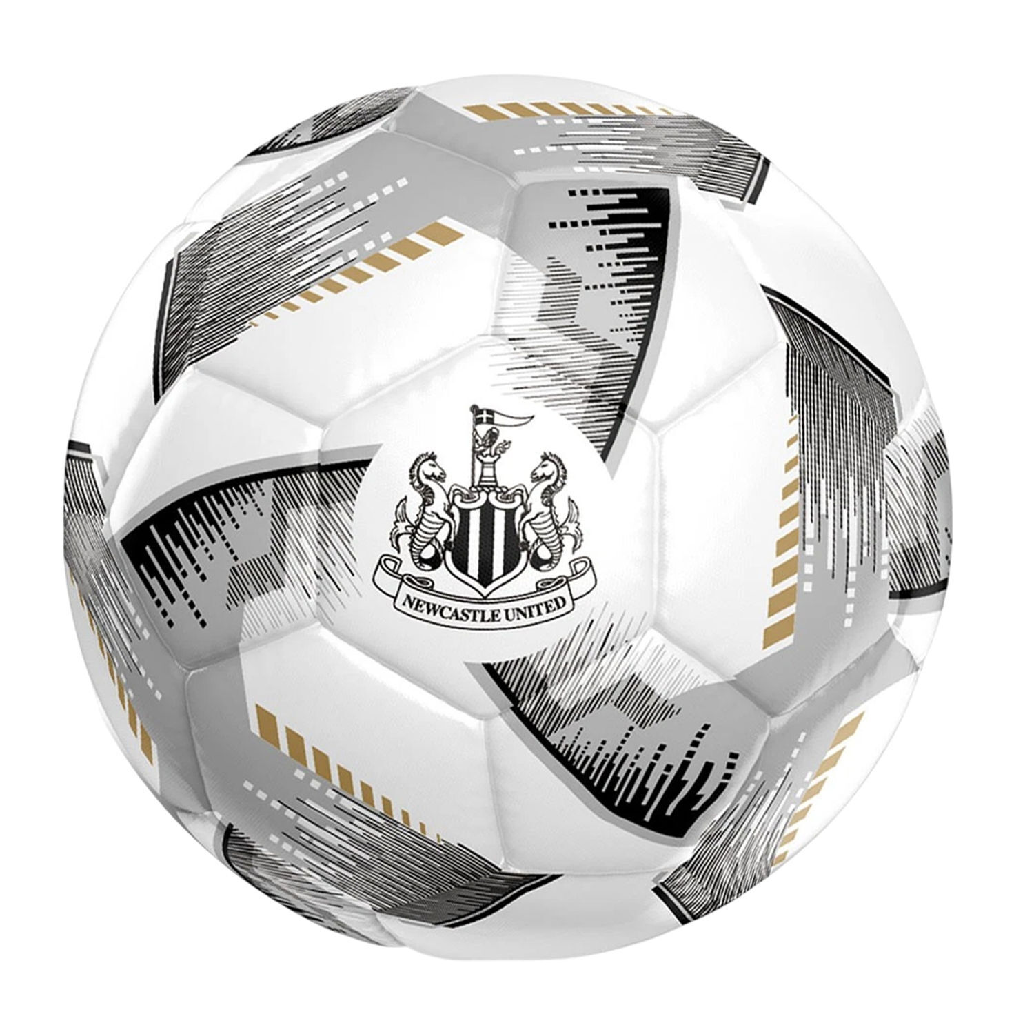 Newcastle United Fc Blitz Football - Grey