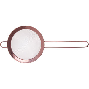 Alchemist Large Rose Gold Finish Sieve