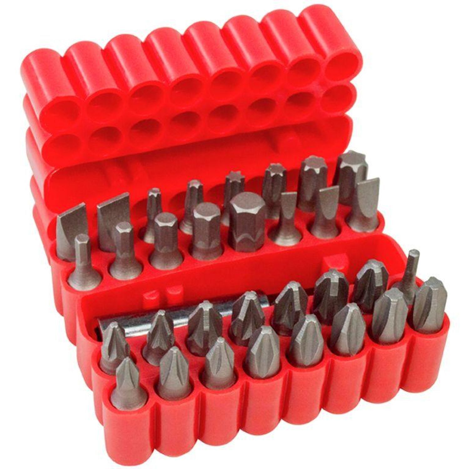 Amtech Power Bit Set 33Pk - One Colour