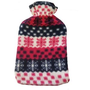 Nordic Fleece Hot Water Bottle