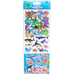 Sealife Sticker Pack