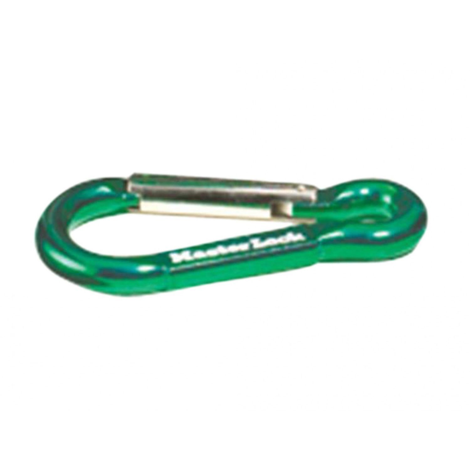 Master Lock Carabiner Hook 76Mm Mixed Colour - Multi Colour