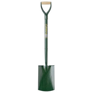 Bulldog All Metal Digging Spade