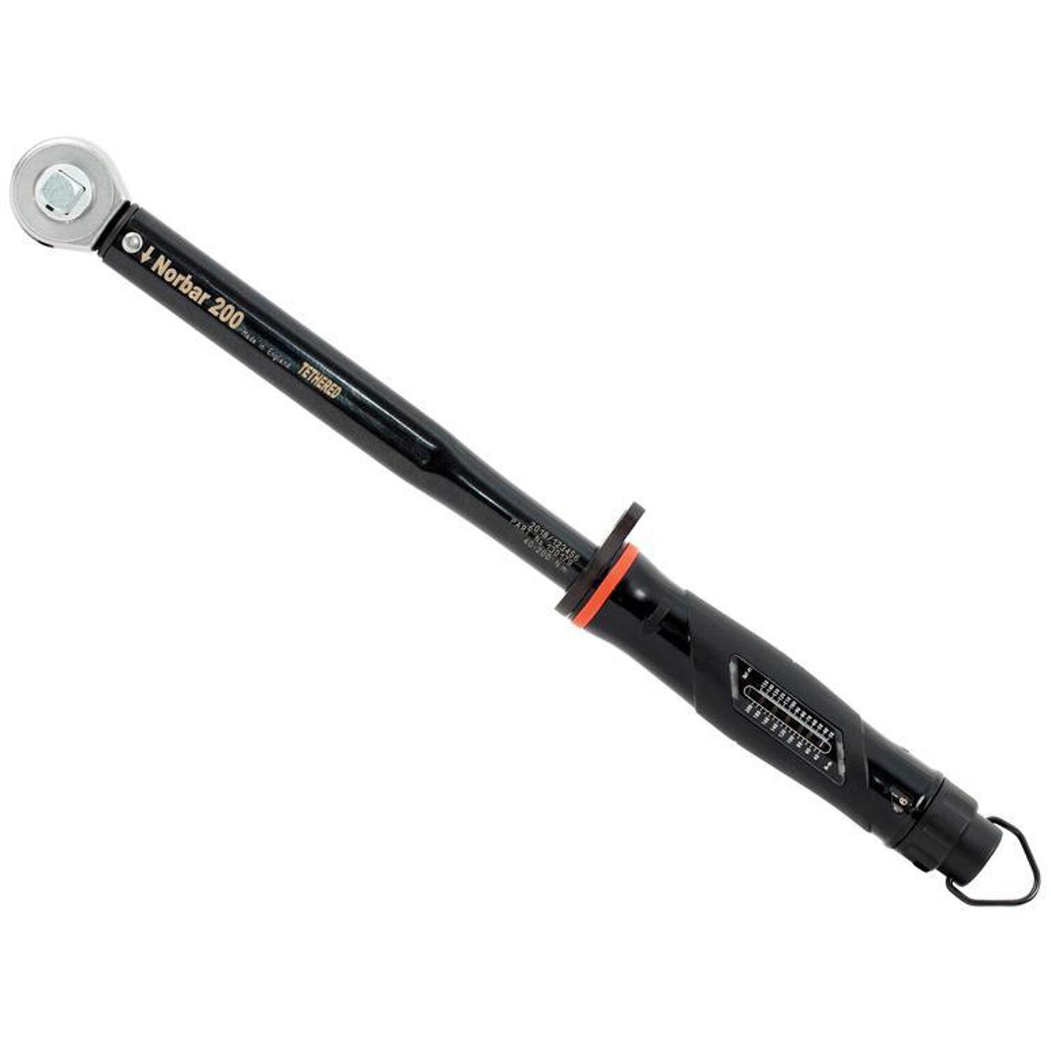 Norbar 130179 NorTorque® Tethered Torque Wrench 1/2in Square Drive... - Image 5