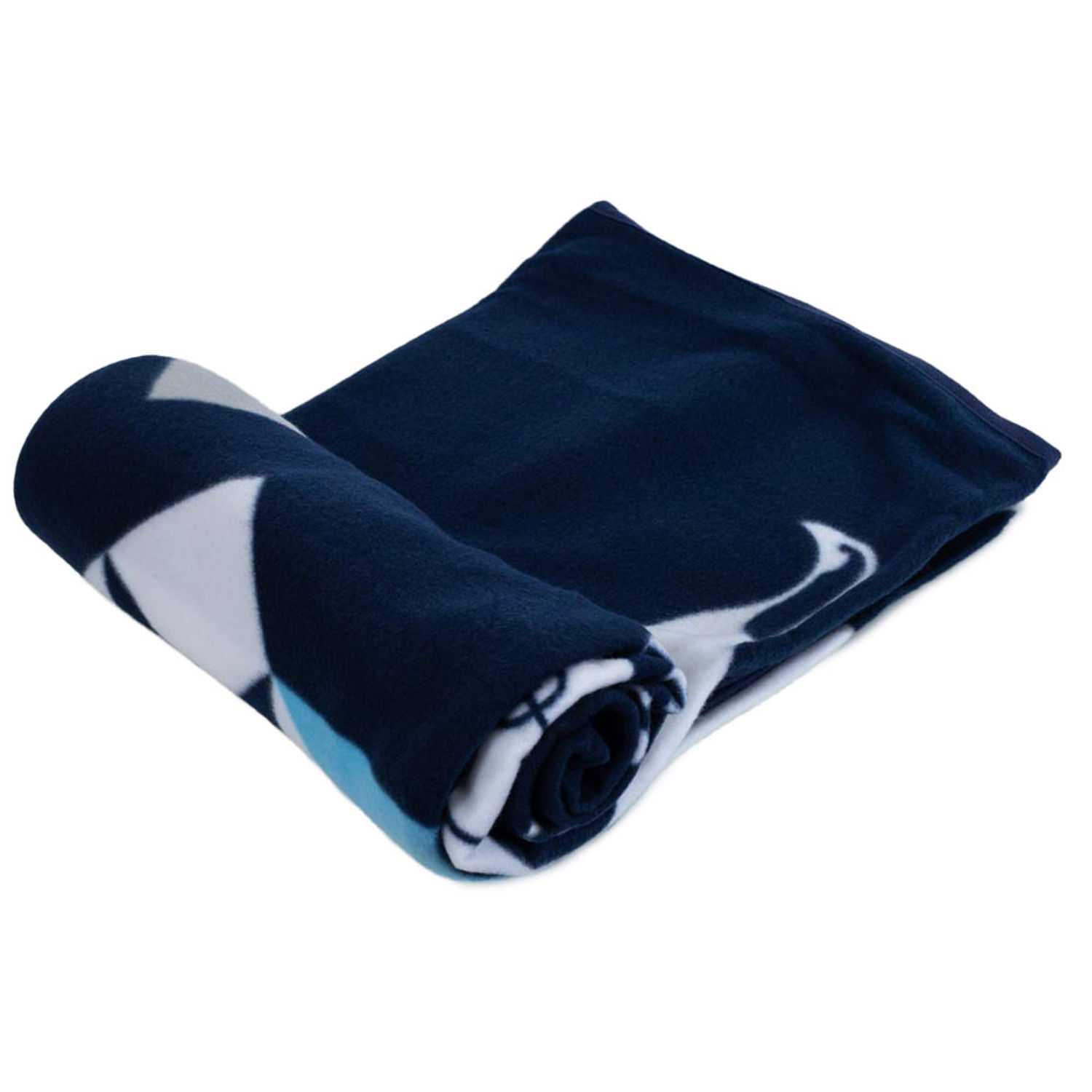 Tottenham Hotspur Fc Fleece Particle Blanket - Navy Blue