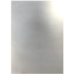 Large Plastic Mirror Sticker 30x40cm Assorted Random Designs