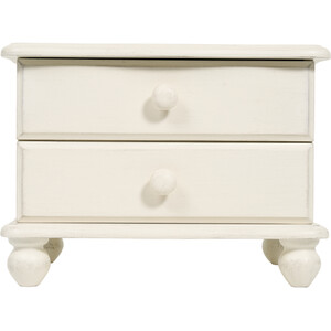 Decorative 2 Drawer Cabinet