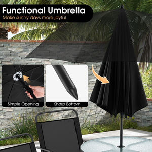 6 Piece Outdoor Dining Set
