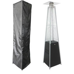 HEATSURE 10.5kW Pyramid Tower Patio Gas Heater