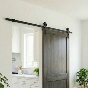 Darphe Sliding Barn Door Hardware Kit