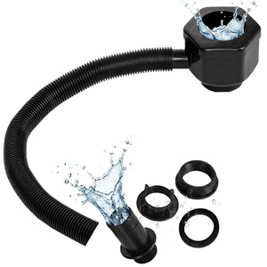Standard Water Butt Diverter Filler Kit Ideal For Round & Square Downpipes