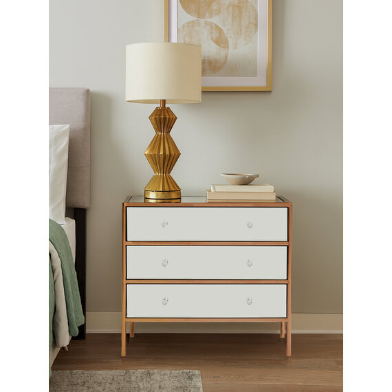 Goldie 3 Drawer Chest