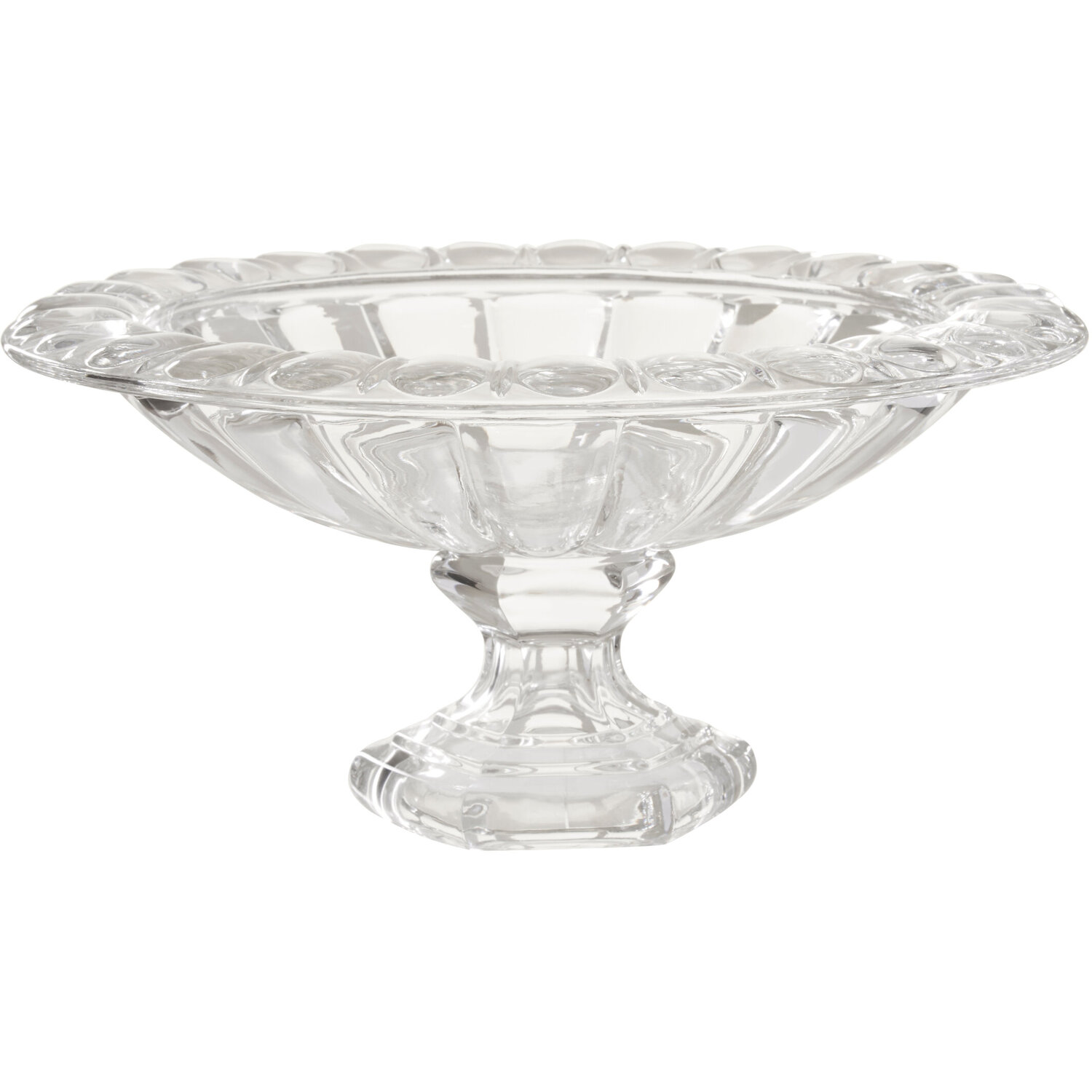 Orsina Savita Fruit Bowl With Wide Lip - Neutral
