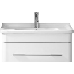 Beaumont White Ceramic Basin