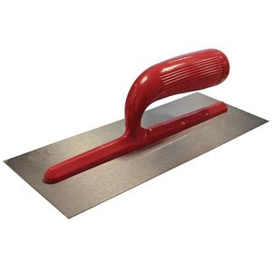 Faithfull Plasterer's Trowel Plastic Handle 11 X 4.3/4in