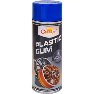 400 mL Blue Peelable Spray Film Semi-Matt, Flexible Protective Coating