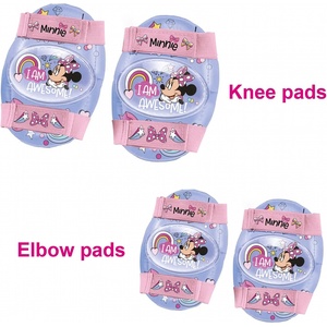 Disney Minnie Mouse Adjustable Roller Skates Set