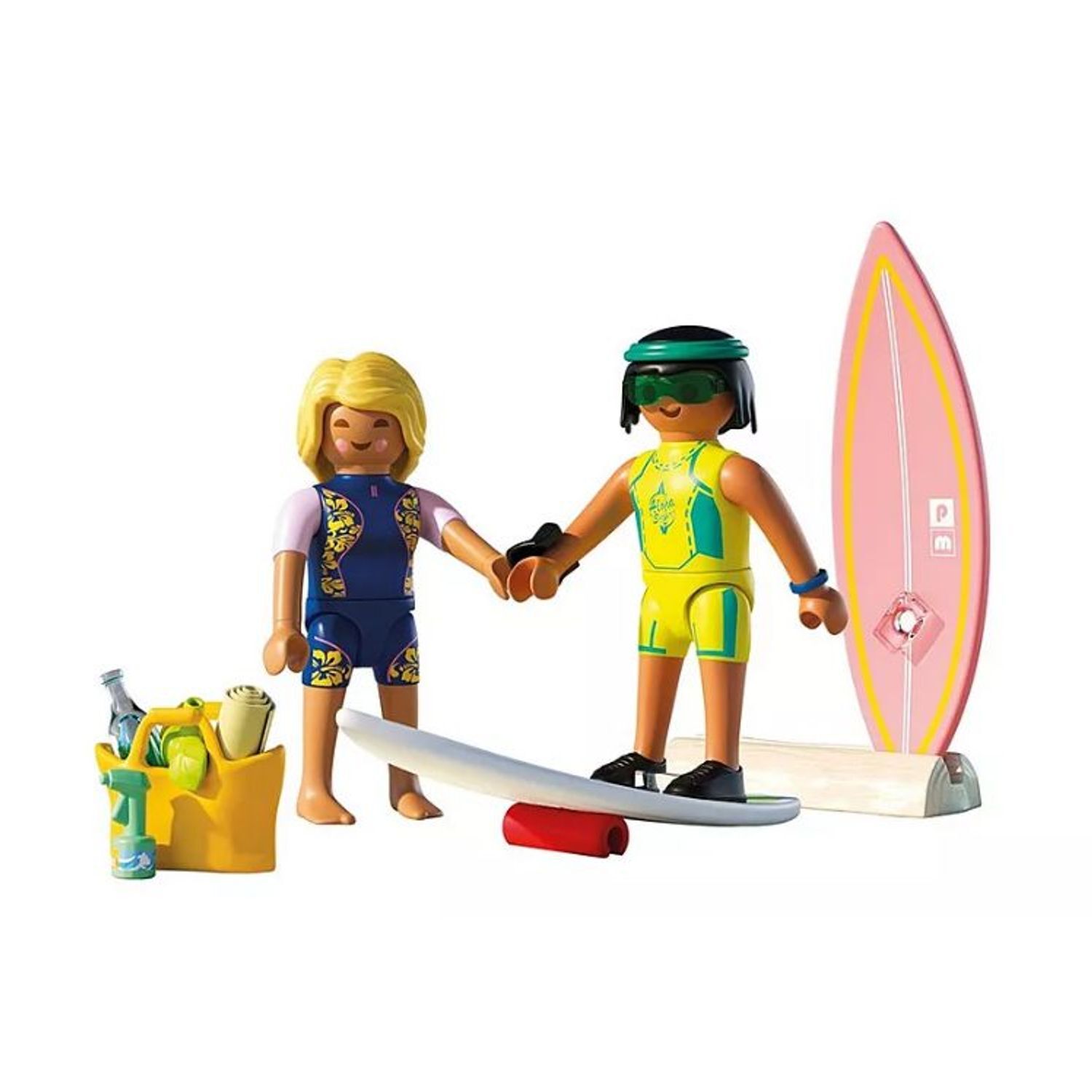 Surf School - Blue