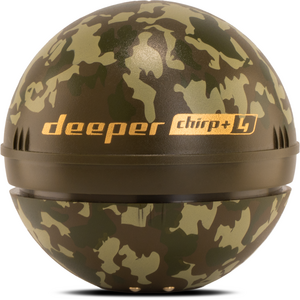 Deeper Chirp Plus 4 Sonar